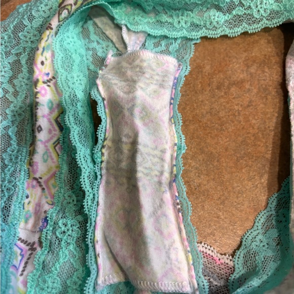 EUC Bundle of Victoria’s Secret PINK Hanky Panky Panties - 8 Total - Picture 16 of 16